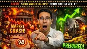 The Exact Date of the Next Stock Market Collapse… Hidden in Plain Sight