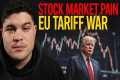 Tariff WAR, The Stock Market might be 
