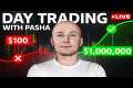 [LIVE] NASDAQ Futures Trading January 