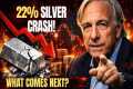 “Ray Dalio Warns  Silver Just CRASHED 