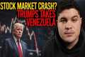 Trump's Venezuela WAR, Stock market