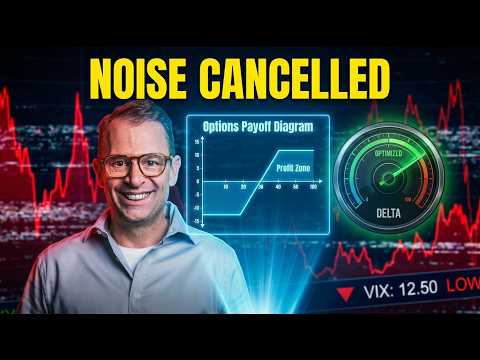 Cheap Volatility, Smart Structure: How We Manage Delta When Markets Get Noisy | MIT LIVE