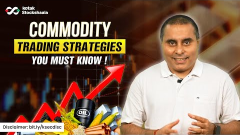 How to Trade Commodities | Trading Strategies for Futures, Options & Risk Management