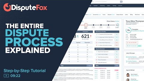 Training - Client Dispute Process Quick Overview