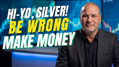 Important Trading Lesson From Being Wrong On Silver!