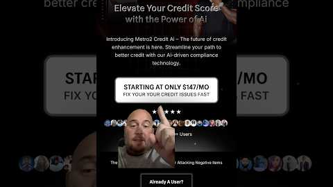 Metro 2 Credit Repair Scam? Why It’s Overpriced & Ineffective! #creditrepair