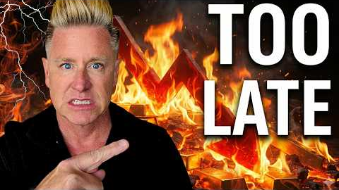 THE UNTHINKABLE IS HAPPENING TO SILVER.....