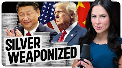 Price Wars Begin: US Fires Back at China on Silver, Critical Minerals
