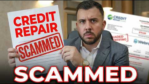 Credit Repair: What WORKS vs. what's a SCAM