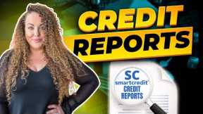 3B Smart Credit Report - How To repair Credit (2025) #creditreport