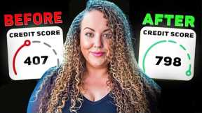 Credit Repair Secrets Exposed 🔥 #credit #creditrepair