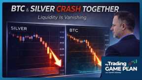 WARNING: The De-Risking Has Begun. Is a 10% Market Crash Next?