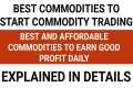 Which Commodity Is Best For Trading