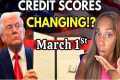 Trump Just Changed Credit Scores -