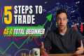 5 Steps to Start Trading as a Total