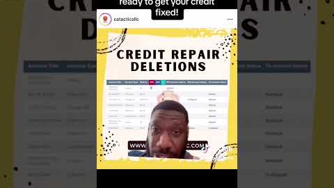 I found the BEST Credit Repair Company 😯 #creditscore #creditcard #credit #creditrepair
