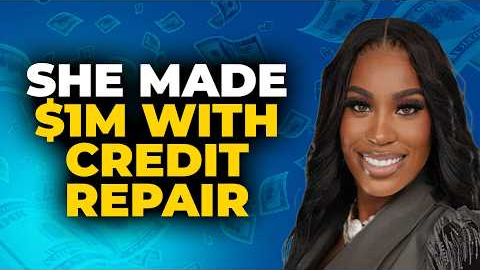 How Diamond Brown Built a Million-Dollar Credit Repair Business from NOTHING