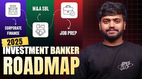 Investment Banker Kaise Bane? | Investment Banking Roadmap to LAND JOB in 2025 (Hindi) | Intellipaat