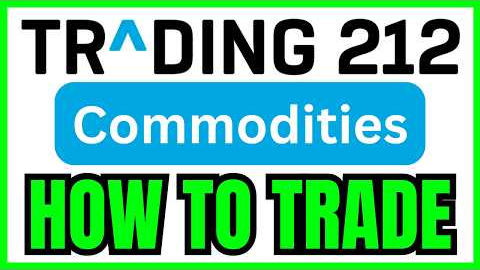 How To TRADE Commodities On Trading 212 (QUICK & EASY) 2026