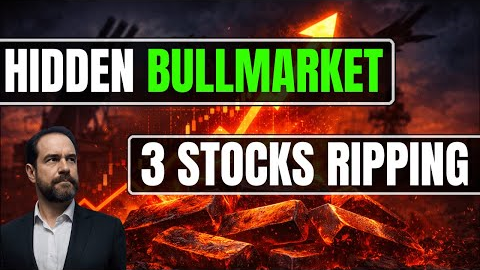 The Pentagon’s Secret Trade (Buy These 3 Stocks)