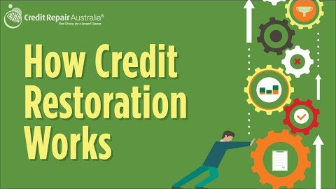 How Does Credit Restoration Work?