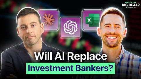 Will AI Replace Wall Street Investment Banking Analyst Jobs? (The Answer Will Surprise You)