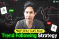 How to Trade Natural Gas Mini Using