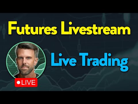 GLOBEX DAY TRADING LIVE! #1 Futures Trading Show! Market Clubhouse Livestream - April 23rd, 2026