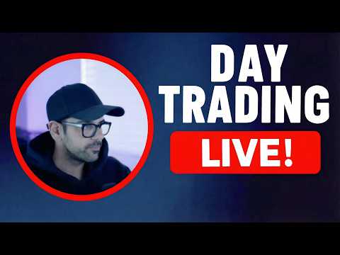 🔴 TSLA Earnings - Live NASDAQ Trading - NQ ES - Day Trading - Strategy for Stocks, Options & Futures