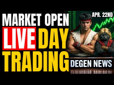 LIVE DAY TRADING: Ceasefire Extended, CAR Short Squeeze Explained & Record Breaking Trades