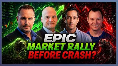 Investors Keep Buying But Massive Trouble Looms: Institutional Macro Analysis