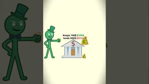 Why Your Bank Account is Actually Empty 🏦💸