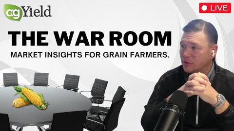 The War Room: Friday, April 10th, 2026 | Market insights for grain farmers