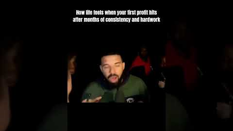 How I Felt After My First Real Commodity Trade