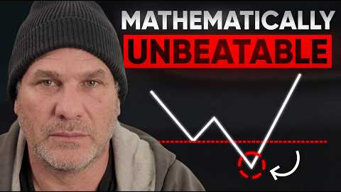 The Only Mathematical Way to Beat Wall Street