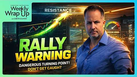 Rally Of The Century Slams Parallel Channel, Extreme Bullish Sentiment A Warning