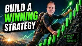 THIS IS HOW I CREATE WINNING STOCK MARKET STRATEGIES