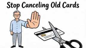 Your Oldest Card Is Your Secret Weapon | Credit Score Math