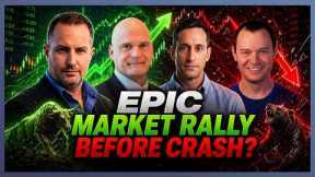 Investors Keep Buying But Massive Trouble Looms: Institutional Macro Analysis