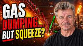 Natural Gas Whales About to Get Trapped at this Level?