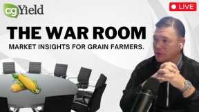 The War Room: Friday, April 10th, 2026 | Market insights for grain farmers