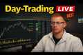 **LIVE** TRADING FUTURES - TRYING TO