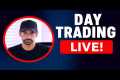 🔴 Live NASDAQ Trading - NQ ES SPY