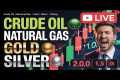 MCX Commodity LIVE | Crude Oil |