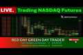 Live Day Trading - Futures  Nasdaq