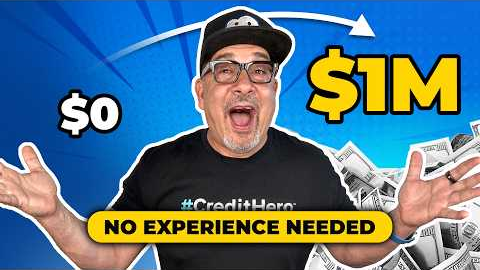 The Simple Credit Repair System That Created 100+ Millionaires