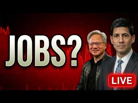 🔴NVIDIA MOVES, OIL SPIKES? | LIVE TRADING