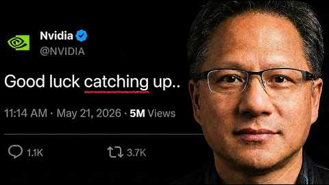 Why You Can't Predict Nvidia's Next Move