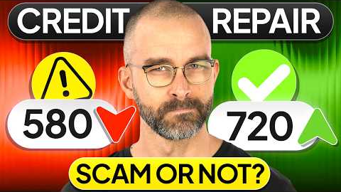 What Is Credit Repair? Everything You Need to Know (feat. Credit Saints)
