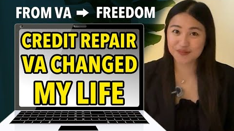 Credit Repair Virtual Assistant for Beginners | The Skill That Changed My Life